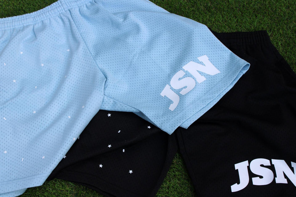 StarJSN Shorts (Black)